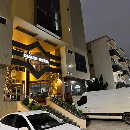 סאו ז'וזה Diaudi Hotel מראה חיצוני תמונה
