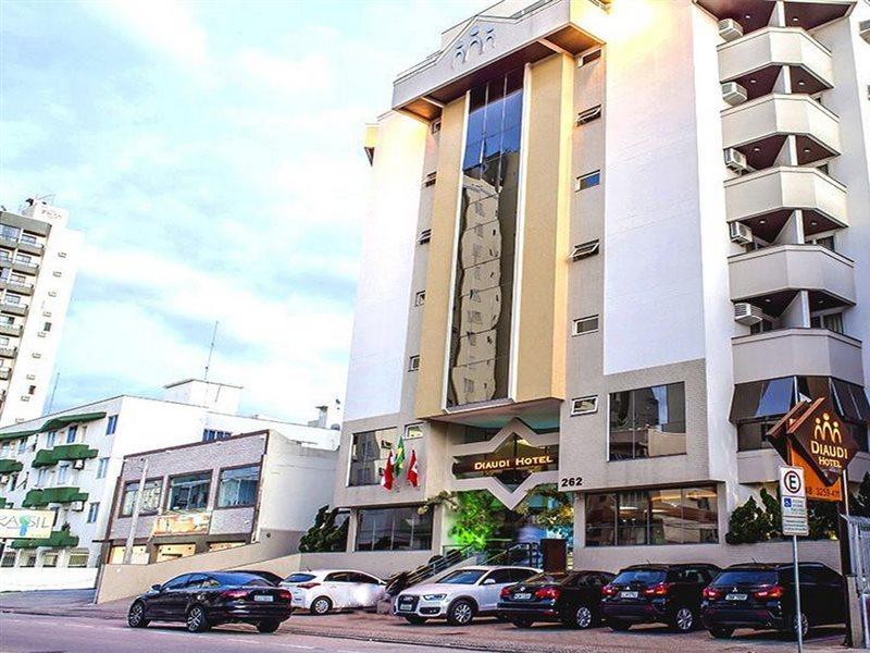 סאו ז'וזה Diaudi Hotel מראה חיצוני תמונה