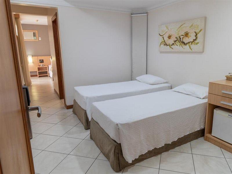 סאו ז'וזה Diaudi Hotel מראה חיצוני תמונה