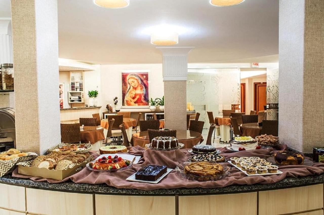 סאו ז'וזה Diaudi Hotel מראה חיצוני תמונה