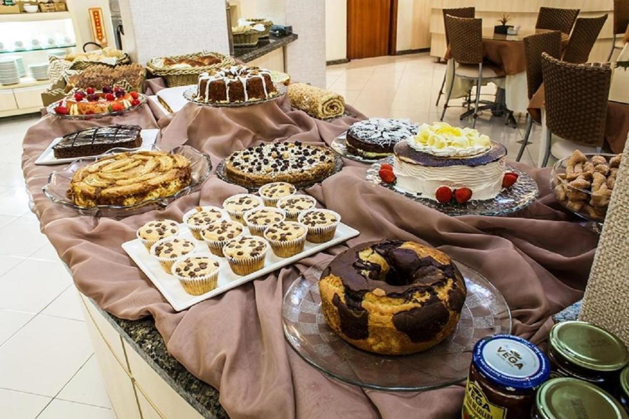 סאו ז'וזה Diaudi Hotel מראה חיצוני תמונה