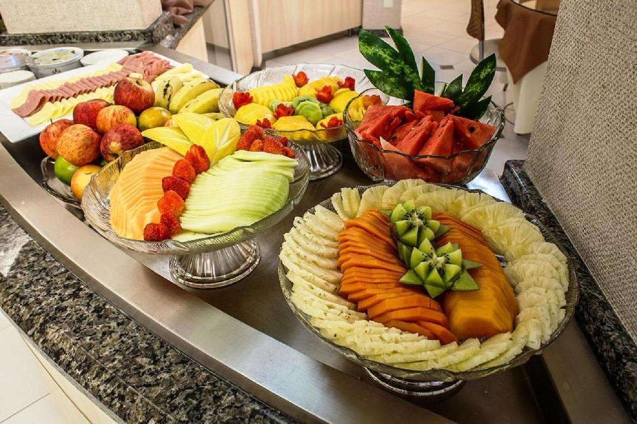 סאו ז'וזה Diaudi Hotel מראה חיצוני תמונה