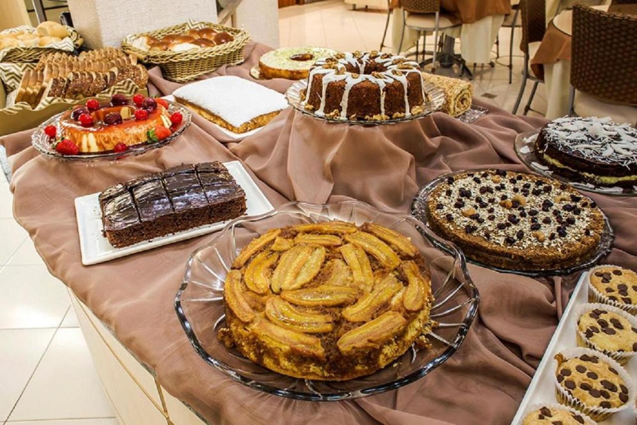 סאו ז'וזה Diaudi Hotel מראה חיצוני תמונה