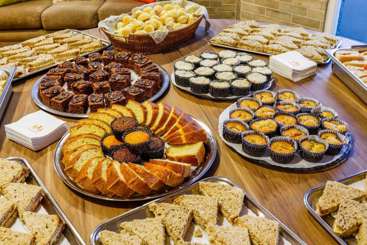 סאו ז'וזה Diaudi Hotel מראה חיצוני תמונה