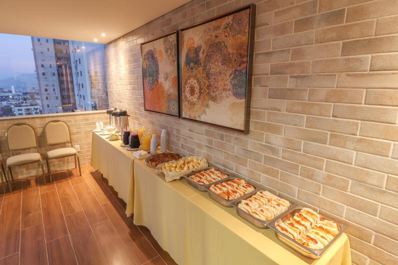 סאו ז'וזה Diaudi Hotel מראה חיצוני תמונה