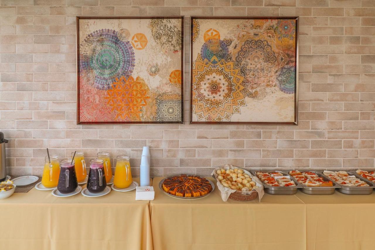 סאו ז'וזה Diaudi Hotel מראה חיצוני תמונה