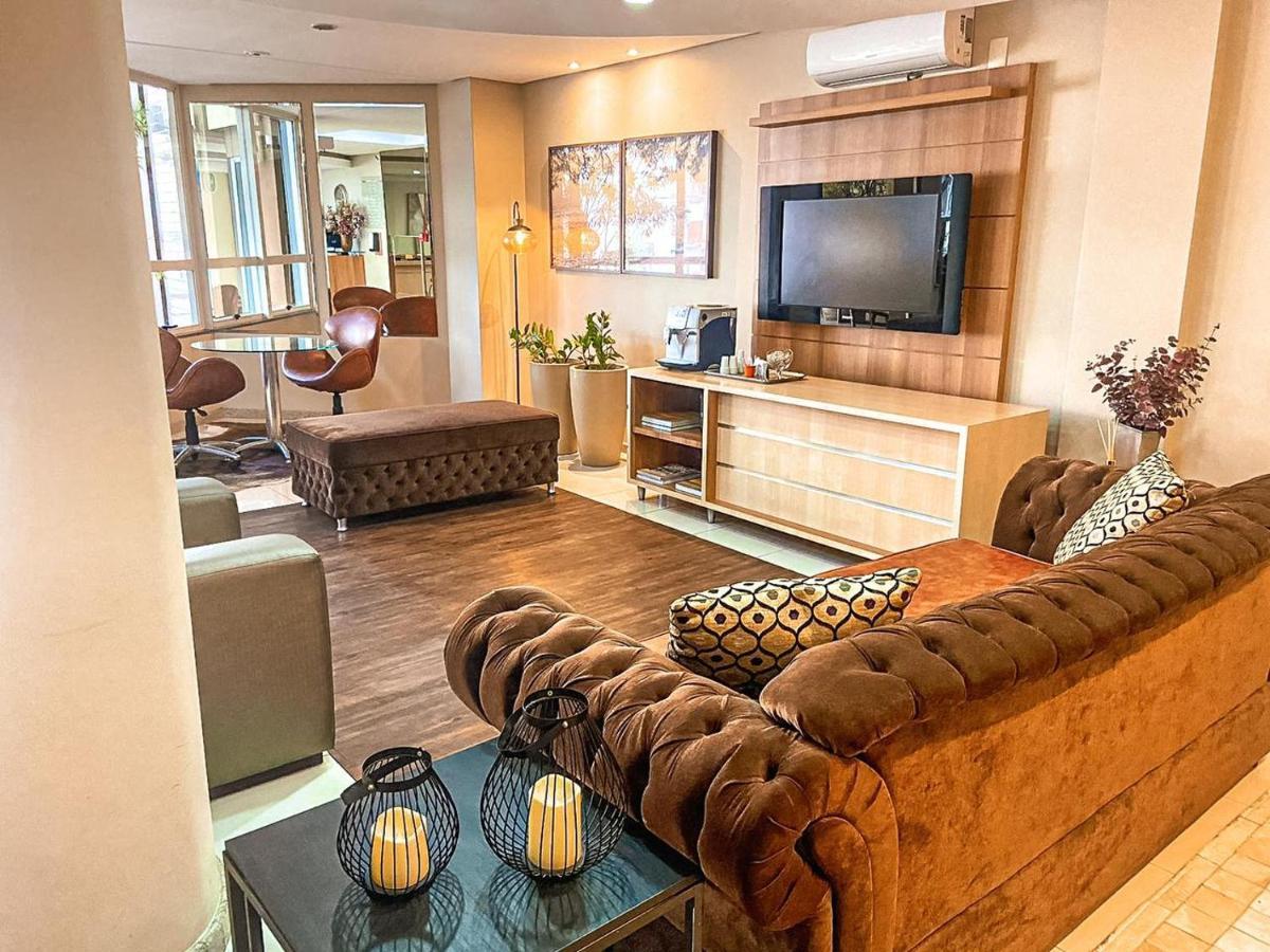 סאו ז'וזה Diaudi Hotel מראה חיצוני תמונה