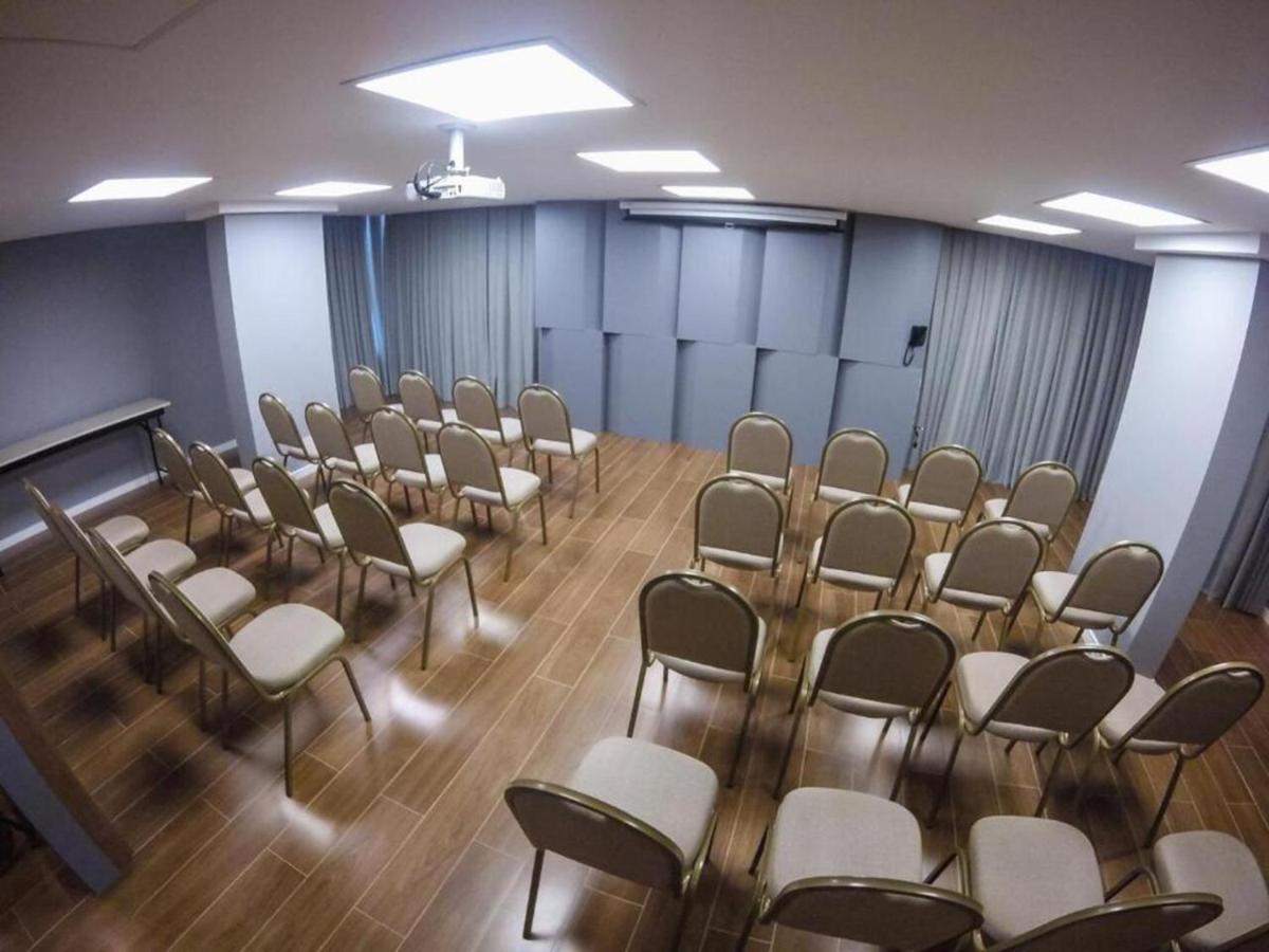 סאו ז'וזה Diaudi Hotel מראה חיצוני תמונה