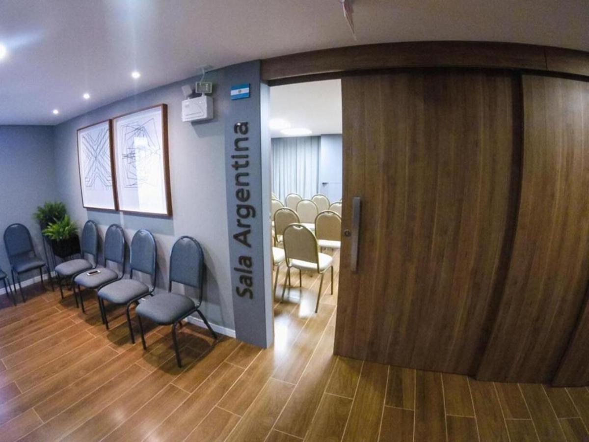 סאו ז'וזה Diaudi Hotel מראה חיצוני תמונה