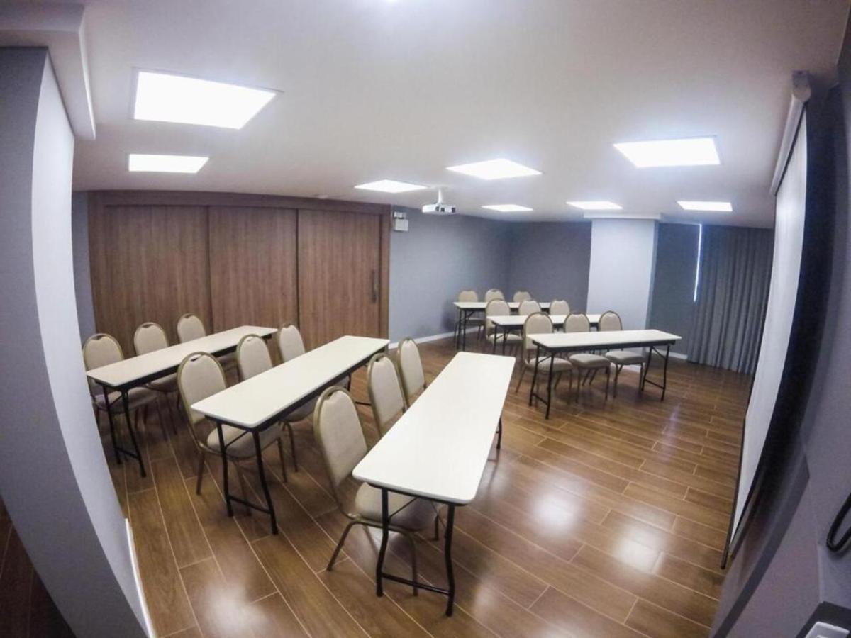 סאו ז'וזה Diaudi Hotel מראה חיצוני תמונה