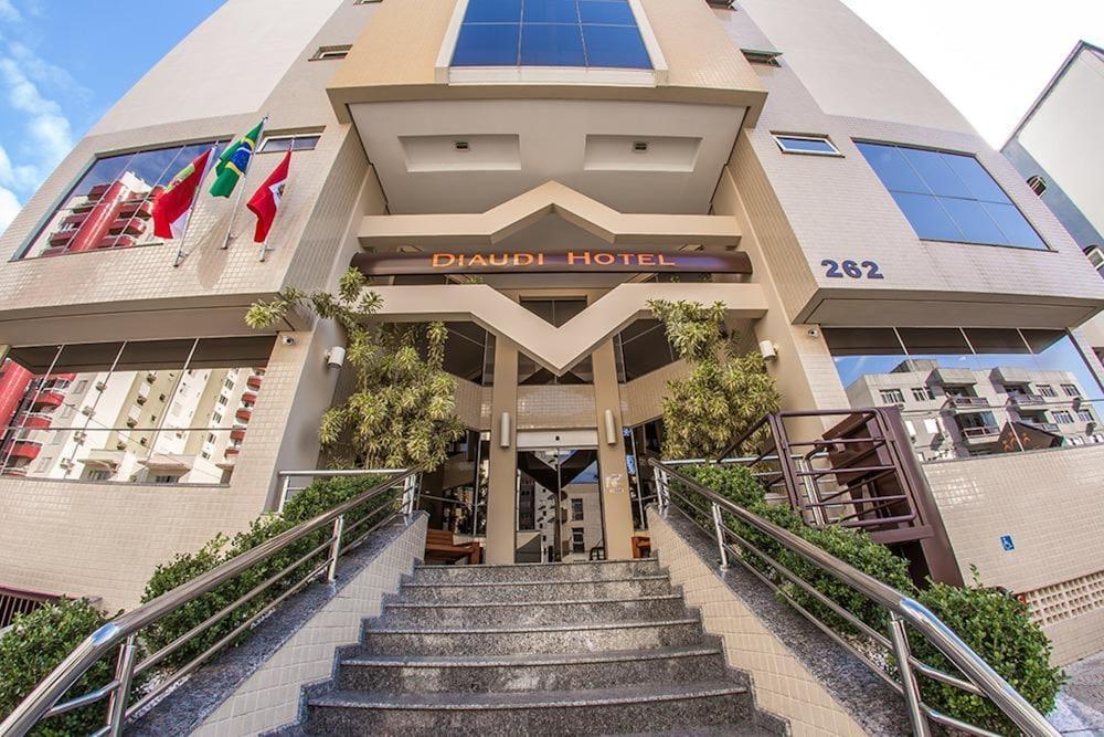 סאו ז'וזה Diaudi Hotel מראה חיצוני תמונה