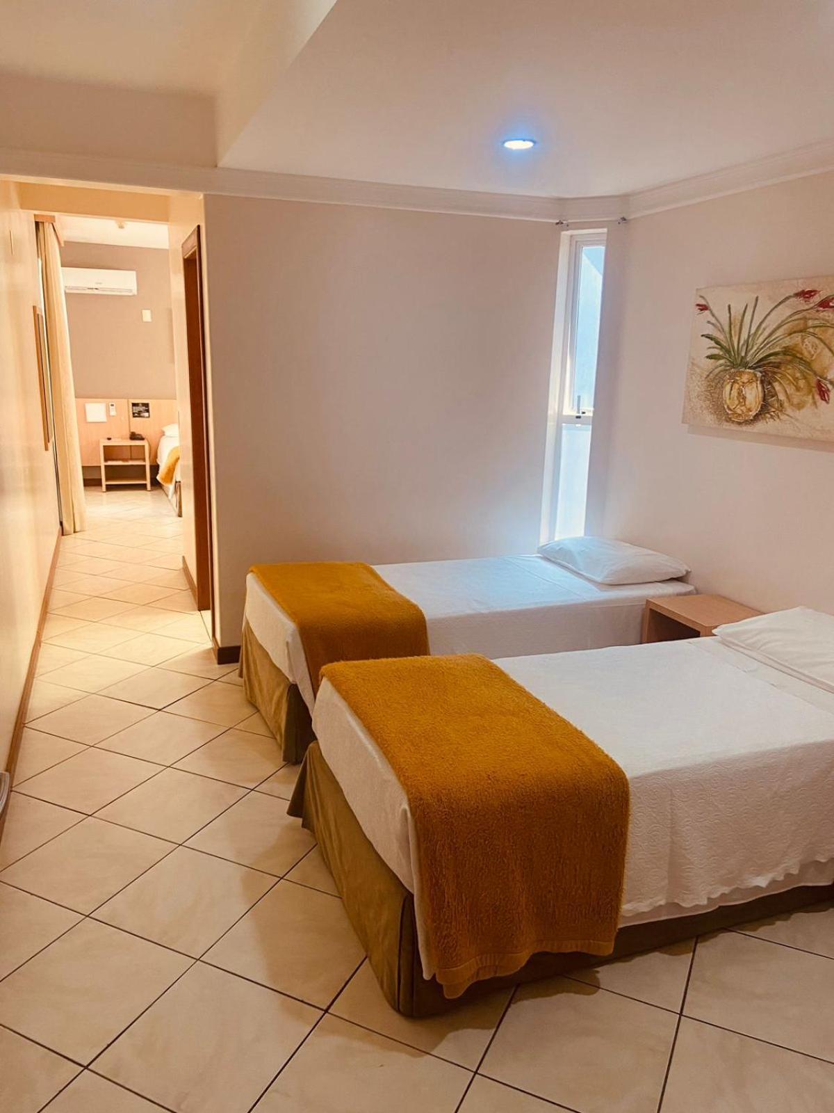 סאו ז'וזה Diaudi Hotel מראה חיצוני תמונה