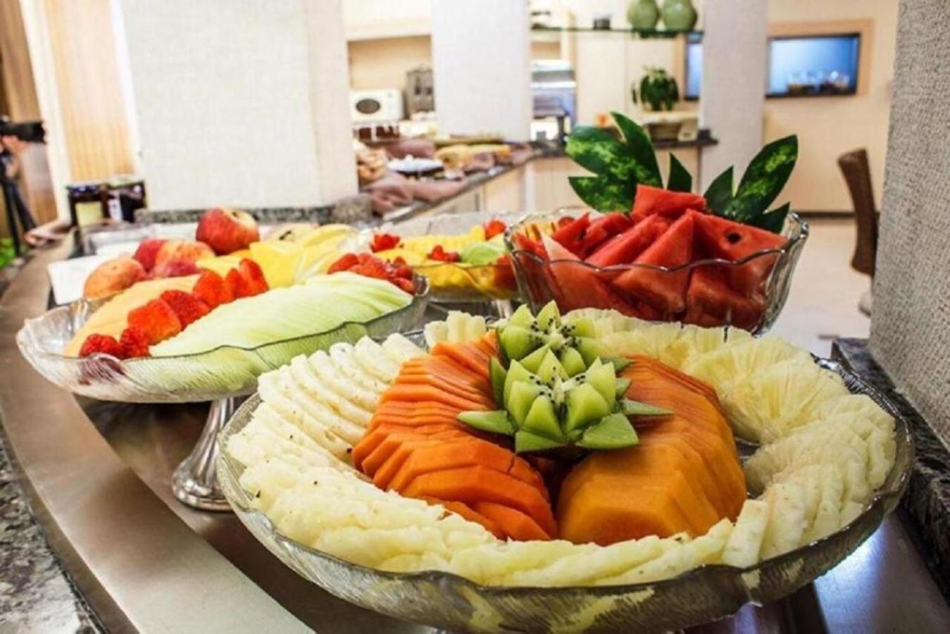 סאו ז'וזה Diaudi Hotel מראה חיצוני תמונה