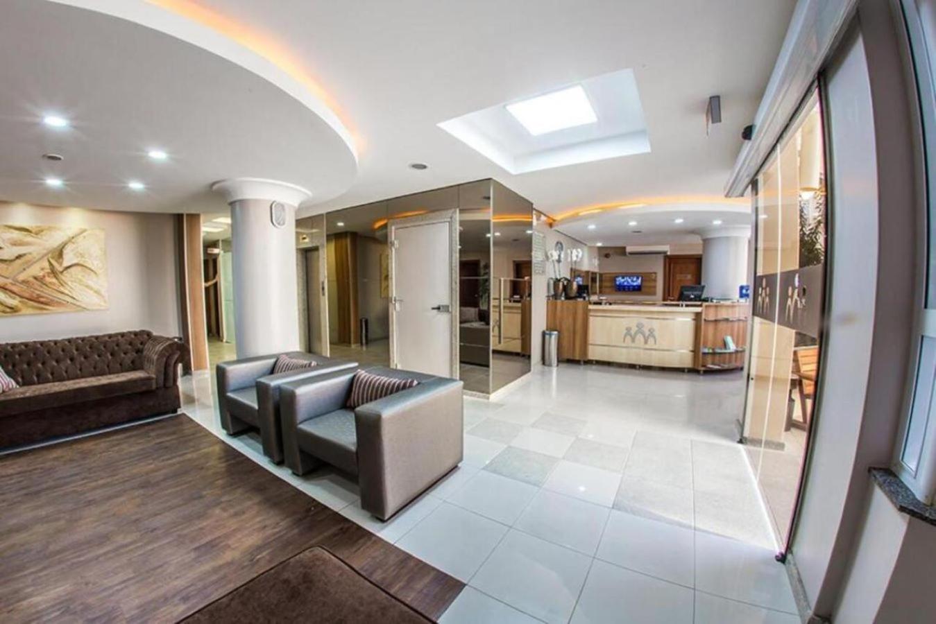 סאו ז'וזה Diaudi Hotel מראה חיצוני תמונה