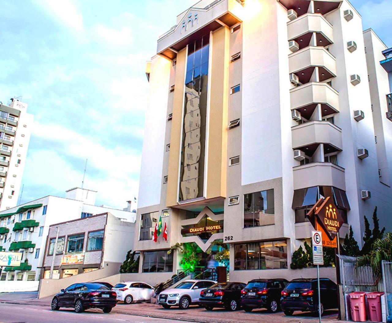 סאו ז'וזה Diaudi Hotel מראה חיצוני תמונה